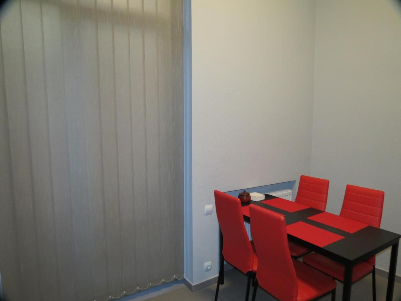Three Rooms Apartment Tbilisi Bagian luar foto