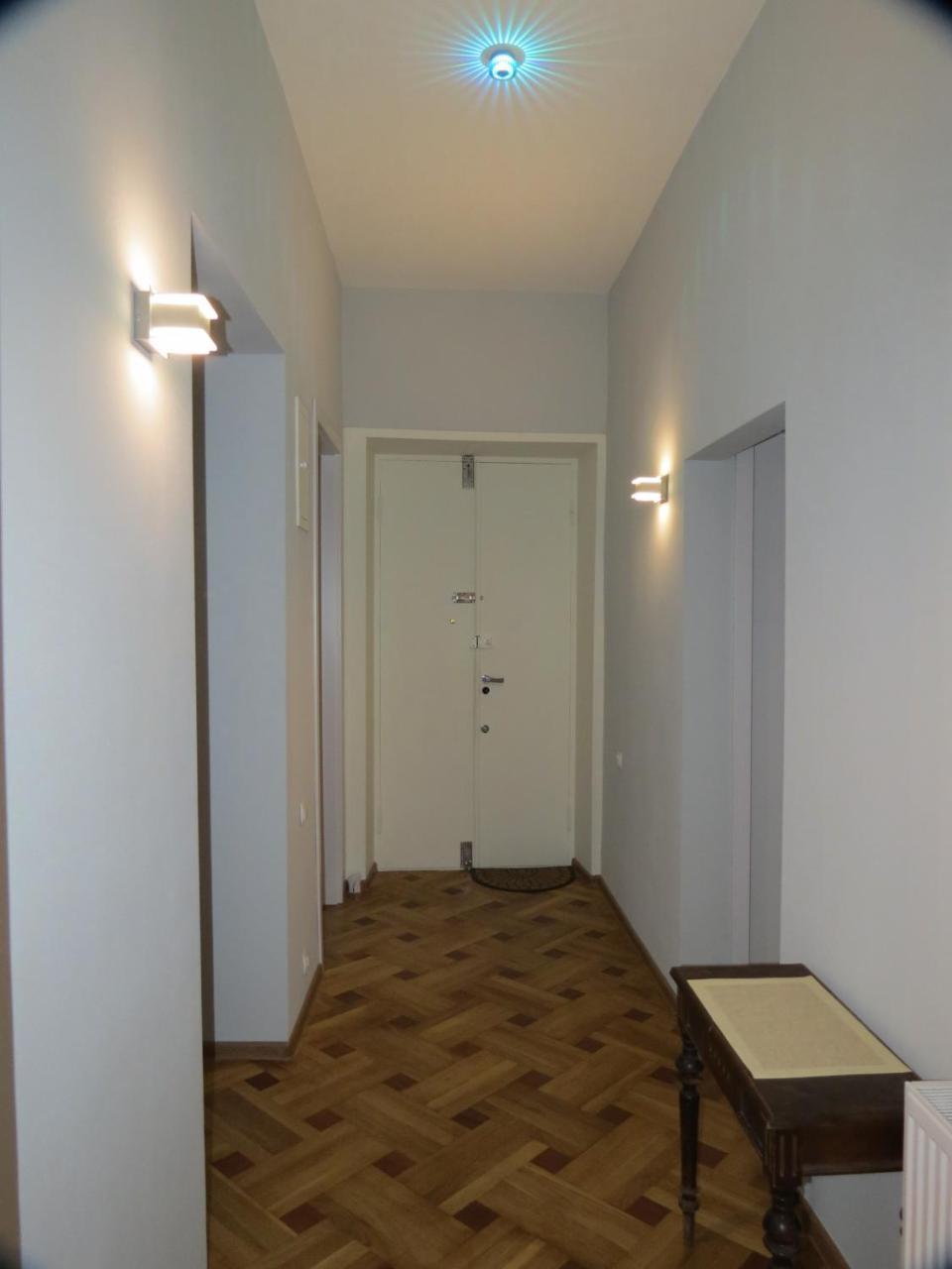 Three Rooms Apartment Tbilisi Bagian luar foto