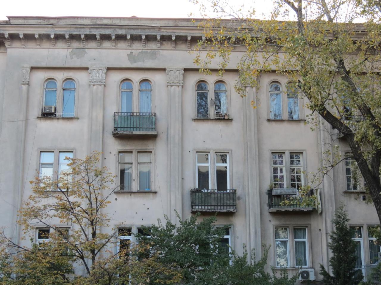 Three Rooms Apartment Tbilisi Bagian luar foto