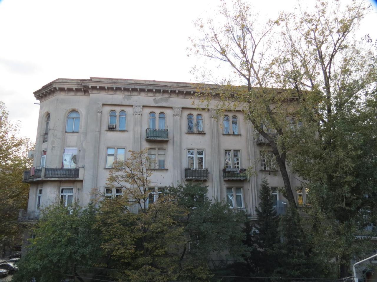 Three Rooms Apartment Tbilisi Bagian luar foto